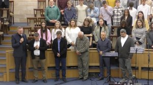 30 ноября 2025 вечернее служение