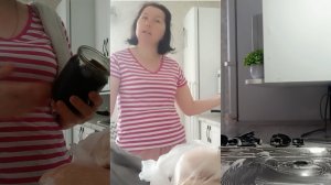 02-12-2025Навожу ревизию в холодильнике,мотивашка на уборку. Приболела ,боюсь ,что делать....