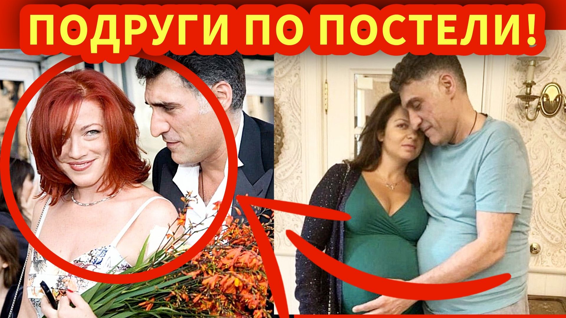 НОЖ В СПИНУ! Как Симоньян разбила идеальный брак известного режиссера и даже не извинилась