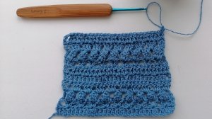 Узор крючком для начинающих и не только. Вязание крючком. Схема вязания крючком. Екатерина Костюхина