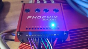 Обзор, распаковка и подключение Phoenix Sport High Level to RCA Converter 4ch