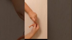 самая простой поводок на хищную рыбу!