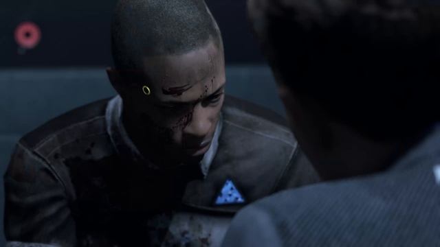 Игра-фильм Detroit Become Human 8 серия