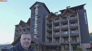 Вертикаль Барбекю с Двойным зубом в Архызе