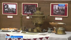 В Приказной избе открылась выставка «Нескучайные посиделки»