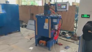 Аппарат для сварки ленточных пил BAS-80MM