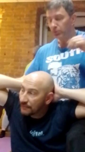 Упражнение Кобра