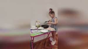 Кулинарные блогеры д/с 397 гр. 8  часть 2 по книге  Зульфии Абишовой "Приключения кастрюльки Пэнни"