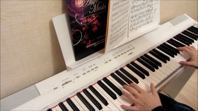 Э. Артемьев - "Говорят, дельфины говорят" - из м/ф "Девочка и дельфин"