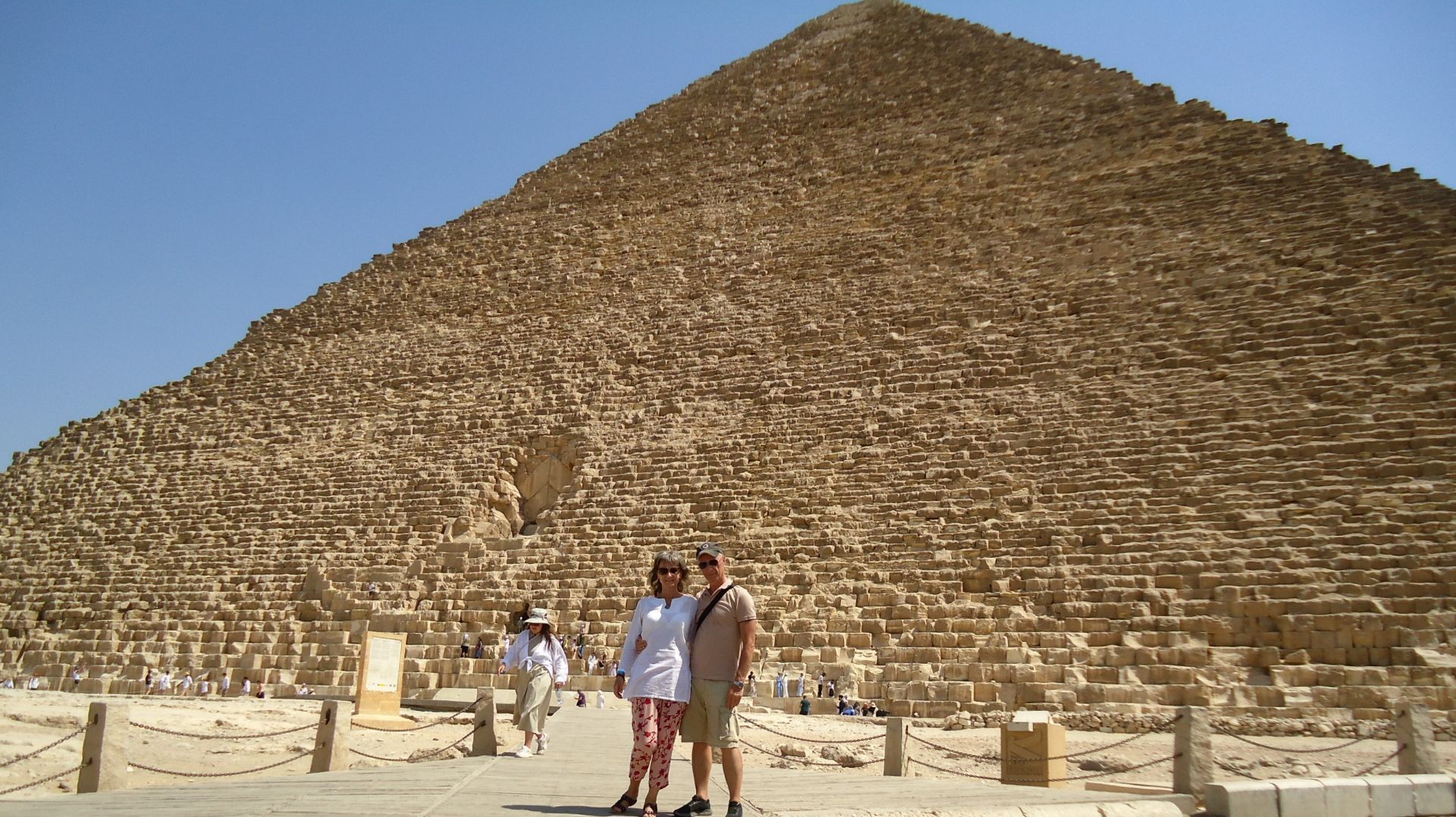 Каир на автобусе (1 день) из Шарм-эль-Шейха, Египет.