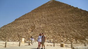 Каир на автобусе (1 день) из Шарм-эль-Шейха, Египет.