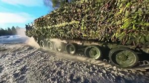 Новую партию БМП-3 для наших бойцов передал холдинг "Высокоточные комплексы".