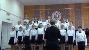 Р.Роджерс "До, ре, ми..." из мюзикла "Звуки музыки". А Петряшева "Сказка новогодняя"