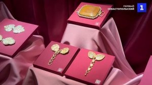 Ювелирные украшения России XVII-XX веков представили в Москве