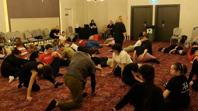 Наталья Головкина. Композиция и постановка танца от замысла до воплощения (часть 5)