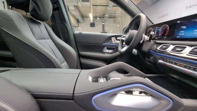 Mercedes-Benz GLS 450 4MATIC FL смотреть онлайн