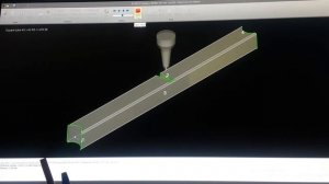 Симуляция лазерного реза в Solidworks 2021  05.11. 2022 18.53