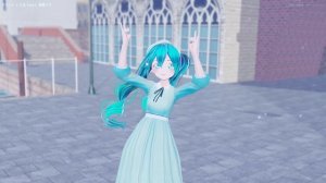 Miku Hatsune - Aishite (Love Me) 4K