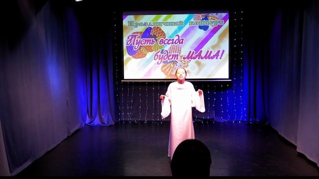 Стихотворение "Говорит нерождённый ребёнок", авт. Е. Алёхина - чтец Соколова Ксения смотреть онлайн