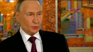 Путин: Россия не собирается воевать с Европой, но если Европа начнет, то мы готовы прямо сейчас