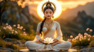 ✨ 🌸 МАНТРА БЕЛОЙ ТАРЕ 🌸 ✨