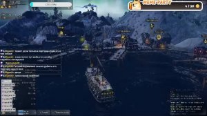 World of Sea Battle - Охота на пиратов