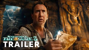 Сокровище нации 3 (Трейлер 2026)
