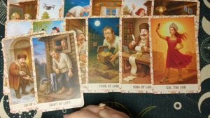 СОВМЕСТИМЫ ЛИ ВЫ С ПАРТНЕРОМ? гадание онлайн