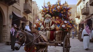 Бизнес купца Али [ai клип]