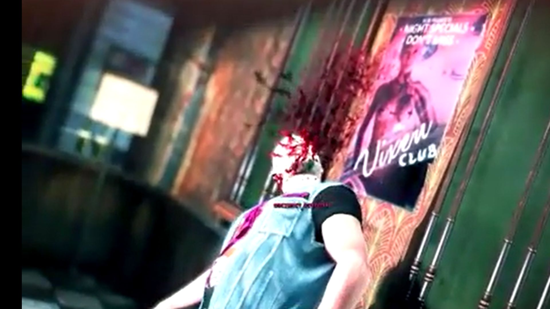 «HITMAN ABSOLUTION». ГРИМЕРНЫЕ (ШУМНЫЙ УБИЙЦА). Прохождение от SAFa