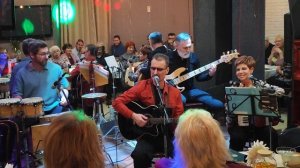 Музыкант Весна