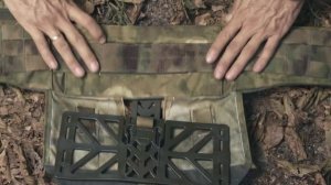 Plate Carrier STICH DEFENSE mod.5. Новое поколение корсетного бронежилета
