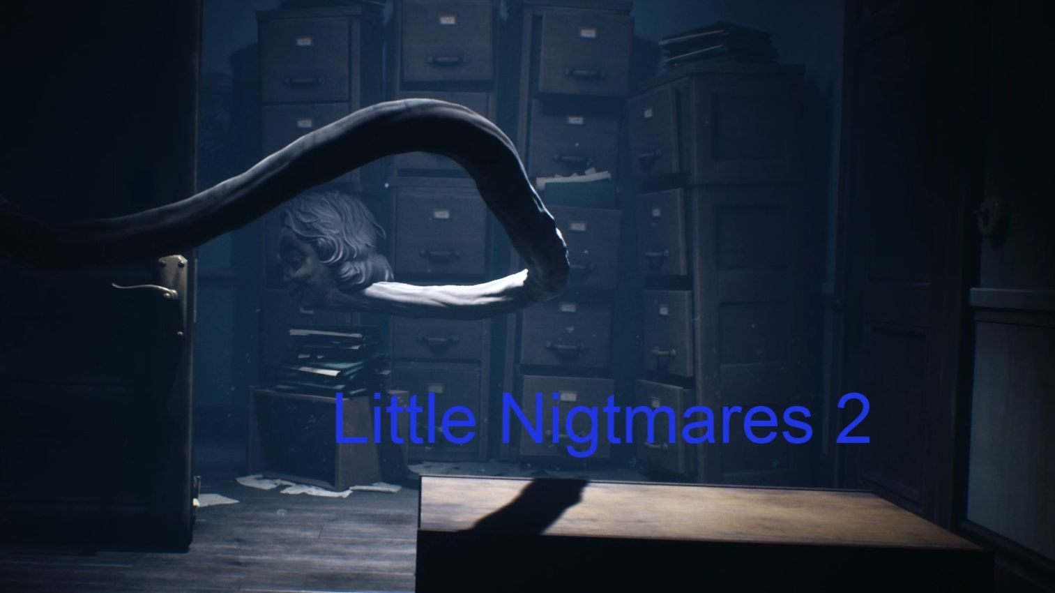 Little Nigtmares 2 серия № 2 Училка-алкоголичка