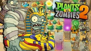 😱ПвЗ PvZ Растения против Зомби. Plants vs Zombies