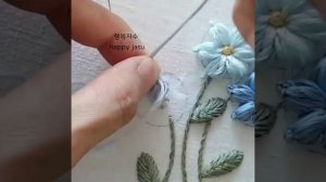 Интересные цветочки 🩵