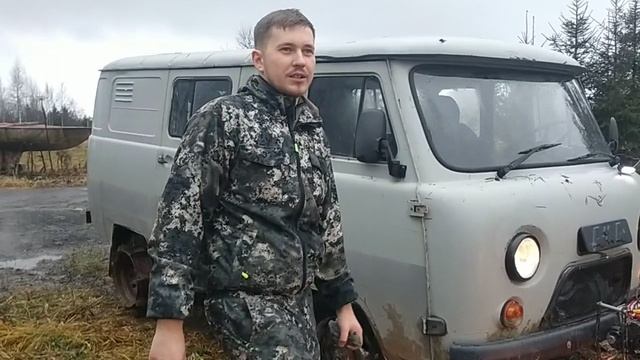 Внедорожная эвакуация