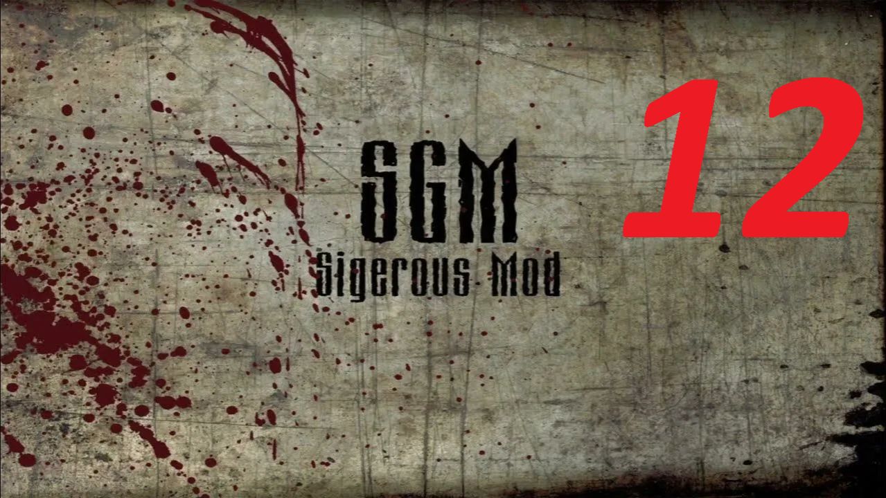 Прохождение S.T.A.L.K.E.R Зов Припяти - Sigerous Mod 2.2 Часть 12 смотреть онлайн