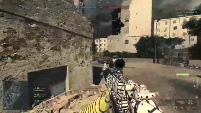 Агрессивный типBattlefield 6S1