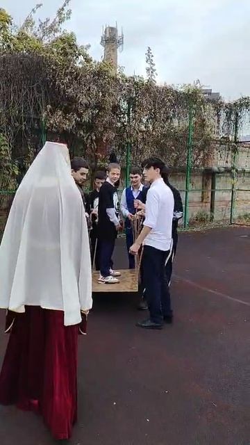 МБОУ СОШ №21 "Этнокультурный квест "НАРТЫ" смотреть онлайн