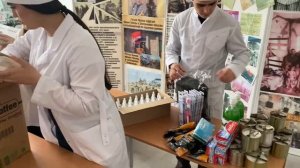 Гуманитарная помощь нашим защитникам Отечества