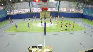 Первенство Санкт-Петербурга по волейболу