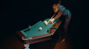 Удары через шар