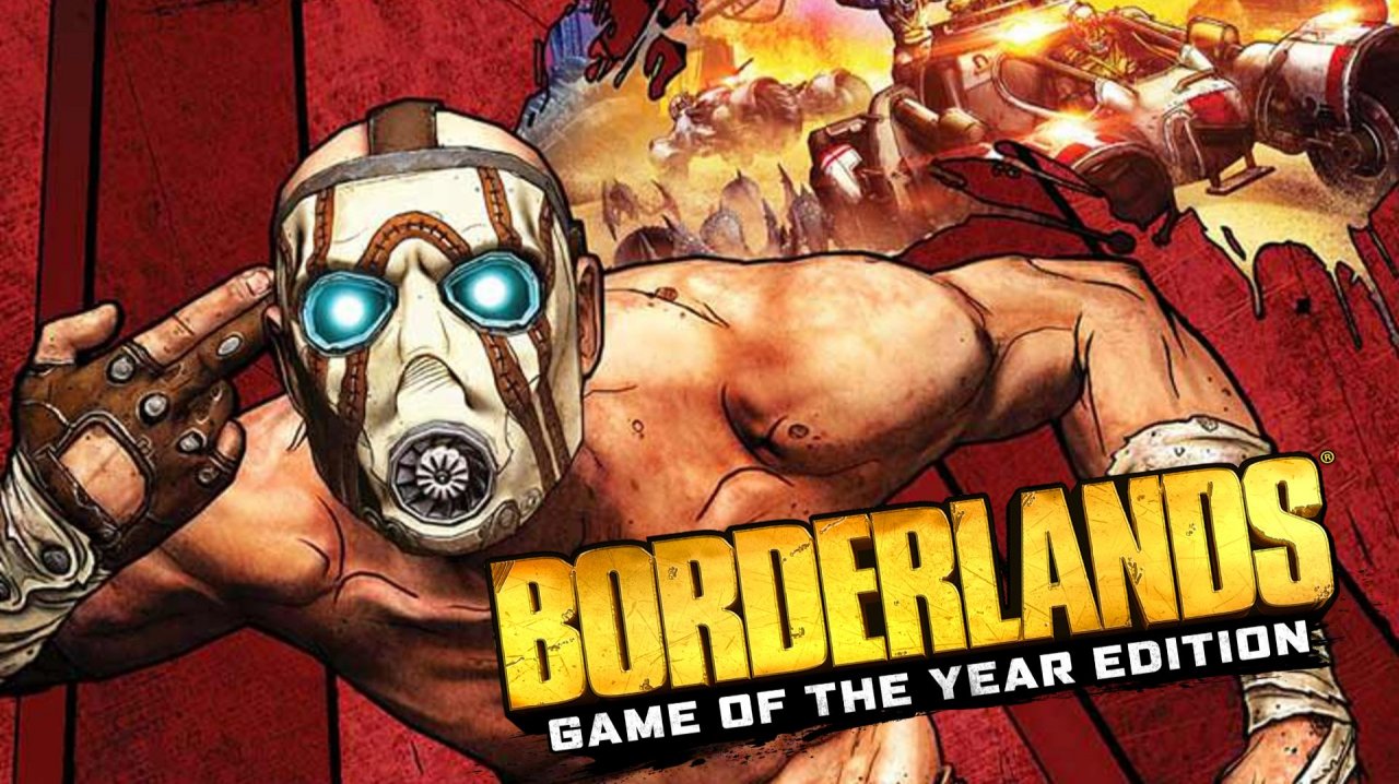 Borderlands: Game of the Year Edition (Xbox) #17