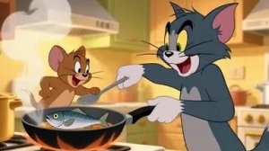 Том и джерри