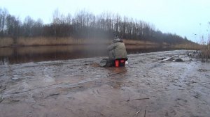 где зима декабрь месяц рыбалка на новоладожском канале