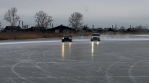 Зимний Дрифт.DRIFT