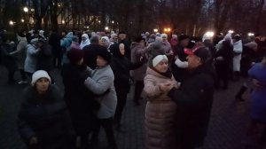 Мой верный друг...... 29.11.25 Гомель парк Луначарского 🥰💫