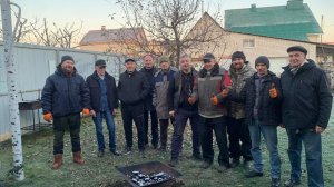 В путь добрый... (Ноябрь 2025)