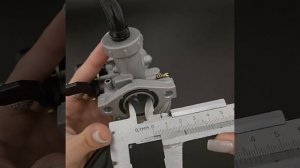 карбюратор мопед Дельта 110-125 кубов PZ22 видеообзор