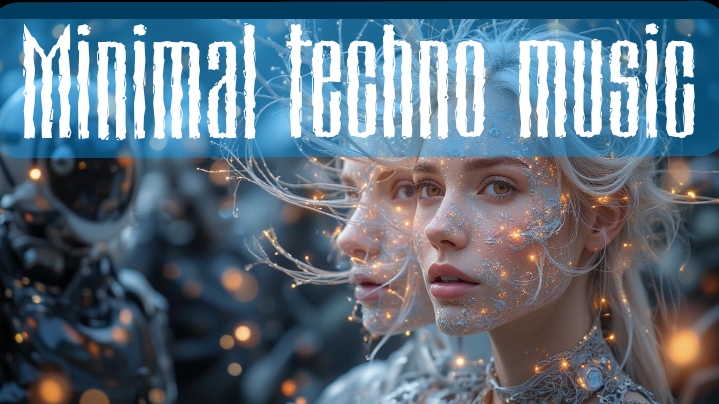 matrix reflection - high‑tech minimal techno music